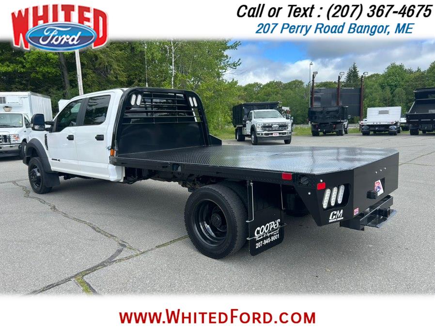 2018 Ford F-450's photo