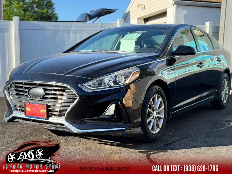 2018 Hyundai Sonata SE SULEV's photo