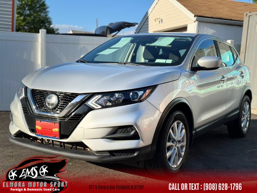 2022 Nissan Rogue Sport S AWD's photo