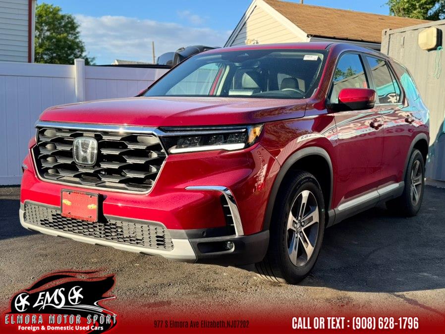 2023 Honda Pilot EX-L 7-Occupant AWD's photo