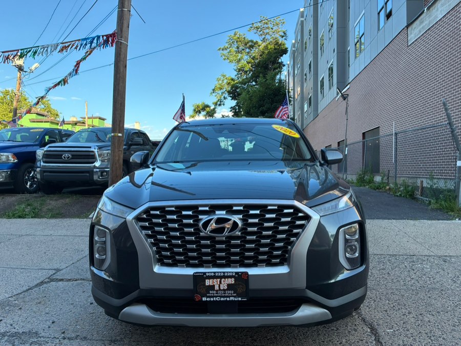 2020 Hyundai Palisade SE AWD's photo