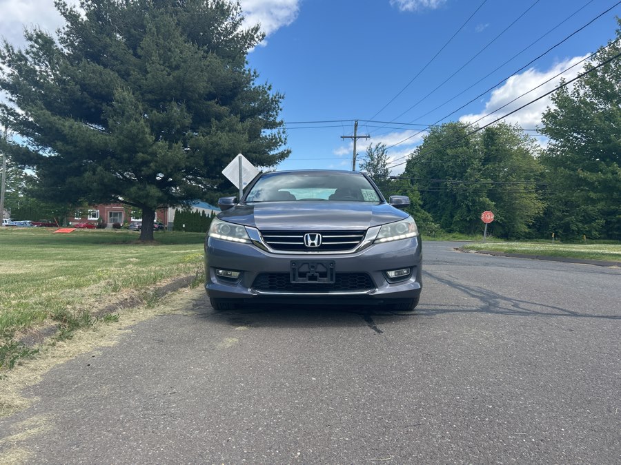 2013 Honda Accord EX-L V6 Auto's photo