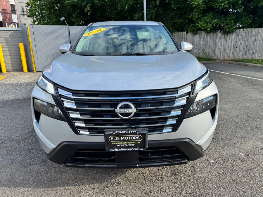 2024 Nissan Rogue's photo