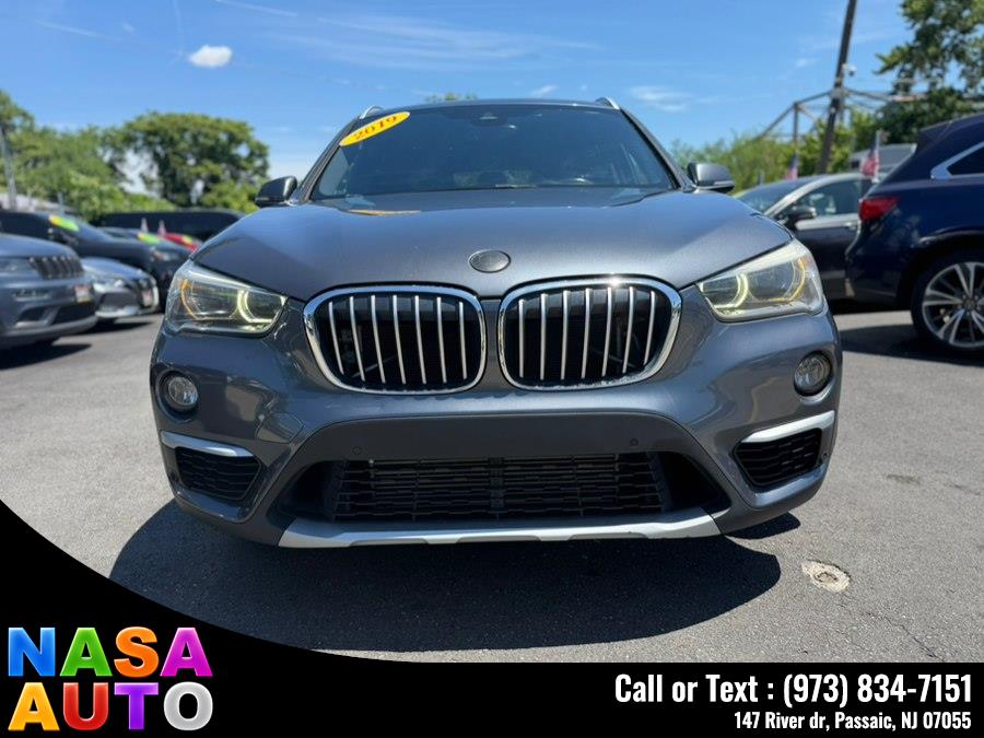 2019 BMW X1 xDrive28i's photo