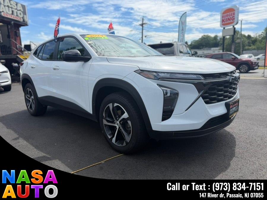 2024 Chevrolet Trax 1RS's photo