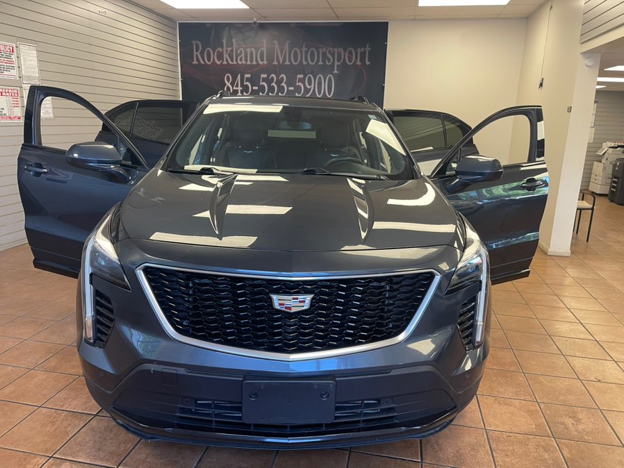 2019 Cadillac XT4 Sport - Photo 37