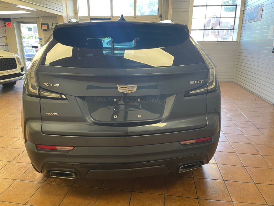 2019 Cadillac XT4 Sport - Photo 11
