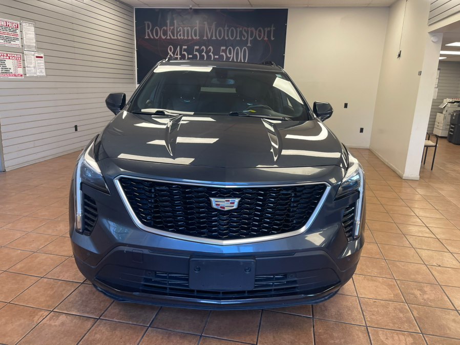 2019 Cadillac XT4 Sport AWD's photo