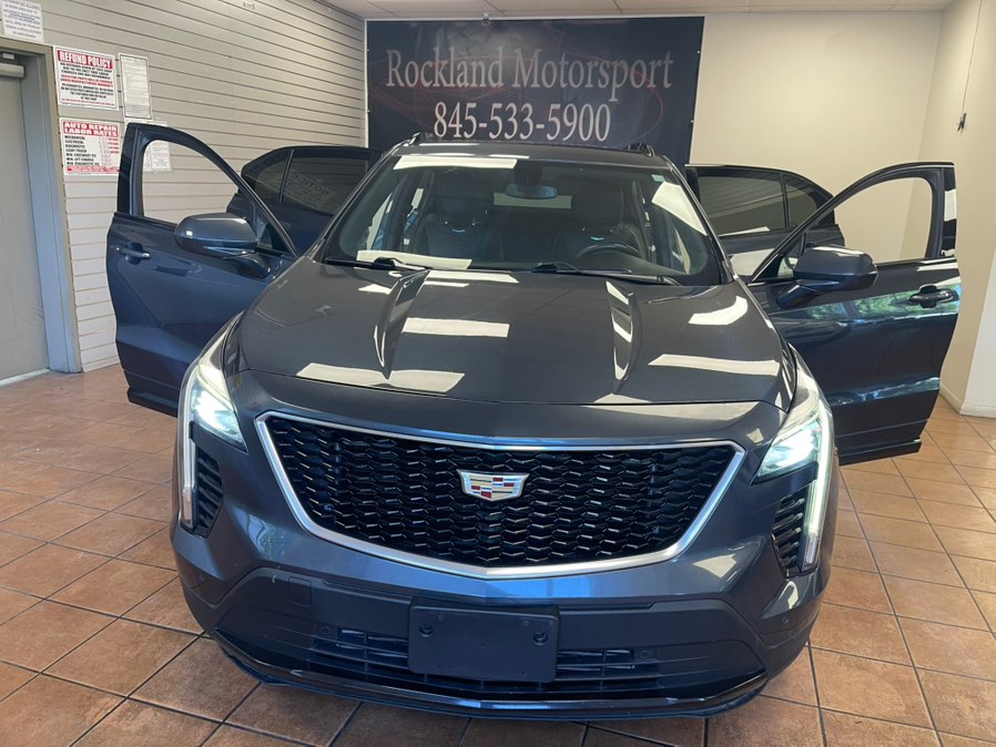 2019 Cadillac XT4 Sport - Photo 38