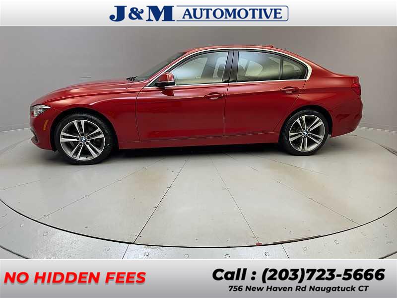 2017 BMW 3 Series 330i xDrive Sedan's photo