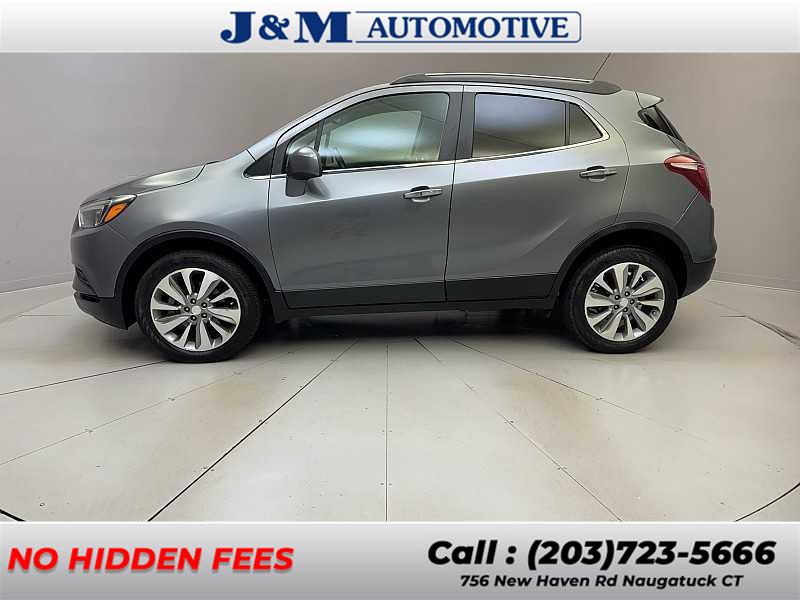 2020 Buick Encore Preferred AWD's photo