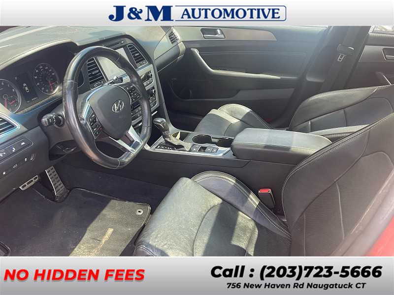 2015 Hyundai Sonata Limited 2.0T's photo
