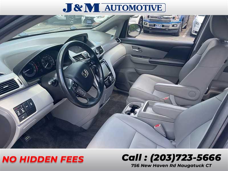 2016 Honda Odyssey EX-L with Navigation's photo