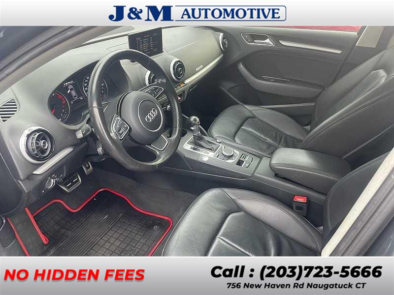 2016 Audi A3 2.0T quattro S tronic Premium's photo
