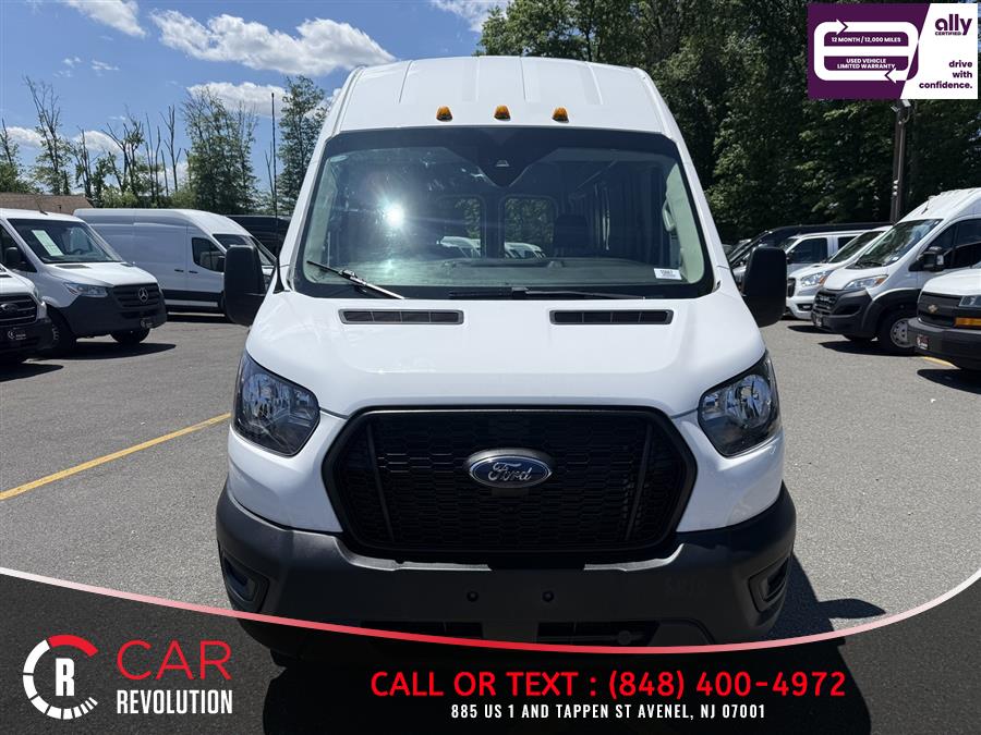 2023 Ford Transit 350 HD High Roof 148EL WB DRW 9950LB's photo