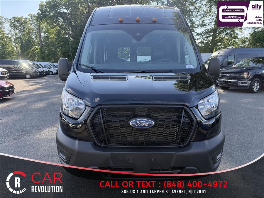 2023 Ford Transit 350 HD High Roof 148EL WB DRW 9950LB's photo