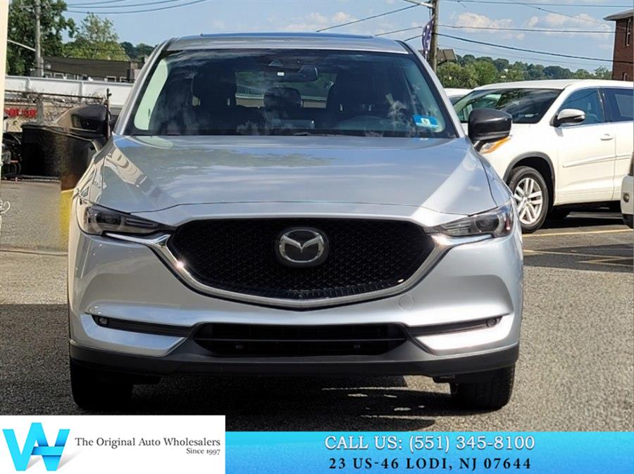 2018 Mazda CX-5 Grand Touring Auto AWD's photo