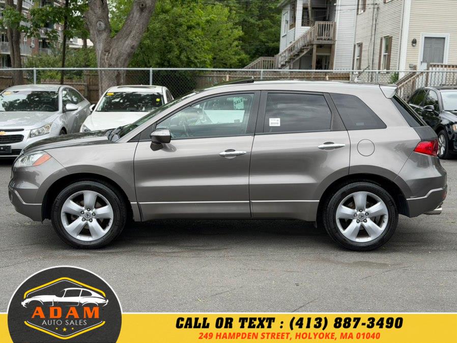 2008 Acura RDX's photo