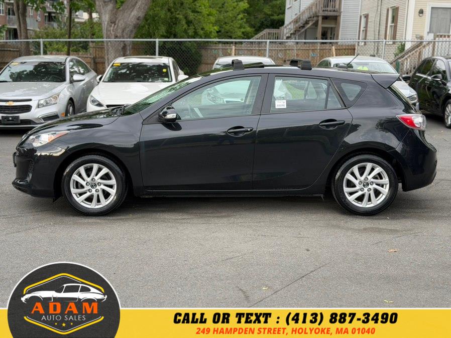 2013 Mazda CX-3's photo