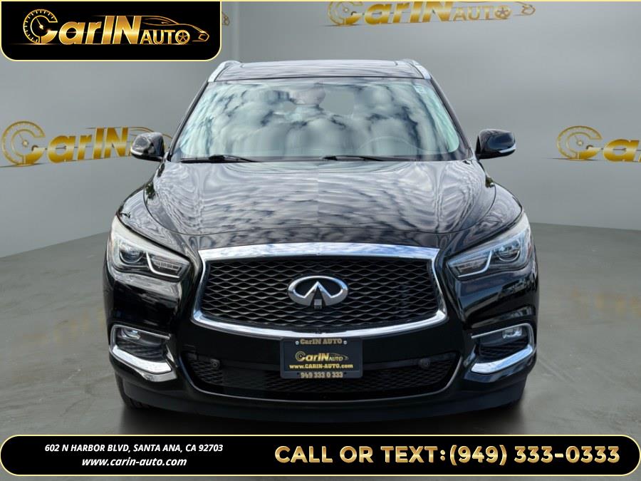 2020 INFINITI QX60 LUXE's photo