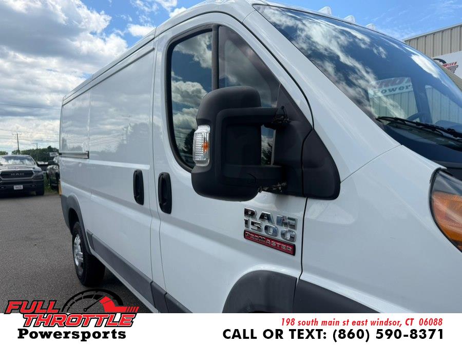 2014 RAM ProMaster 1500 136" WB Low Roof's photo