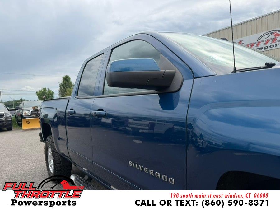 2017 Chevrolet Silverado 1500 LT 4X4 Double Cab Std Box's photo