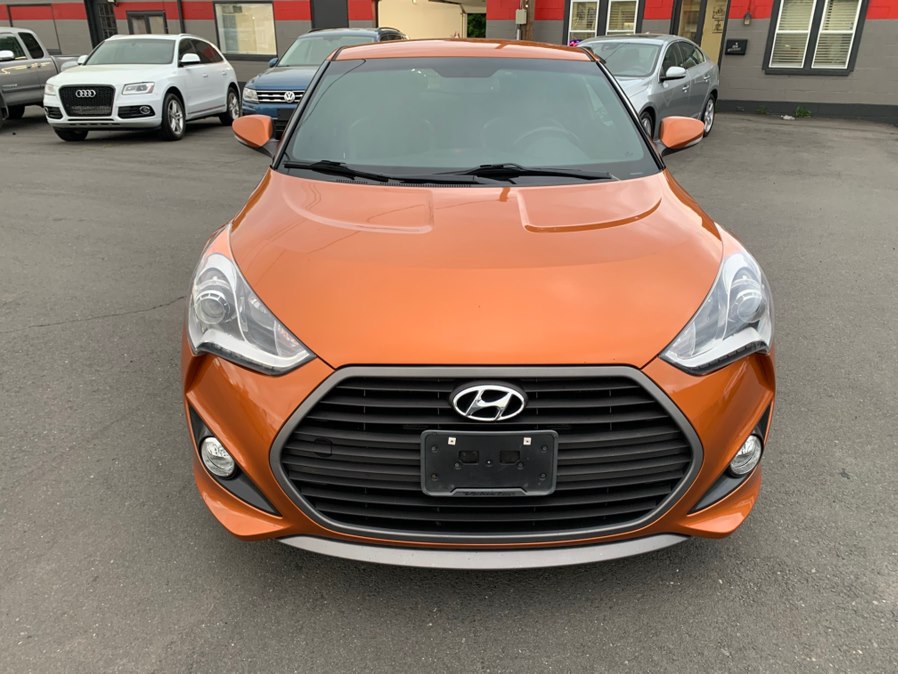 2016 Hyundai Veloster's photo