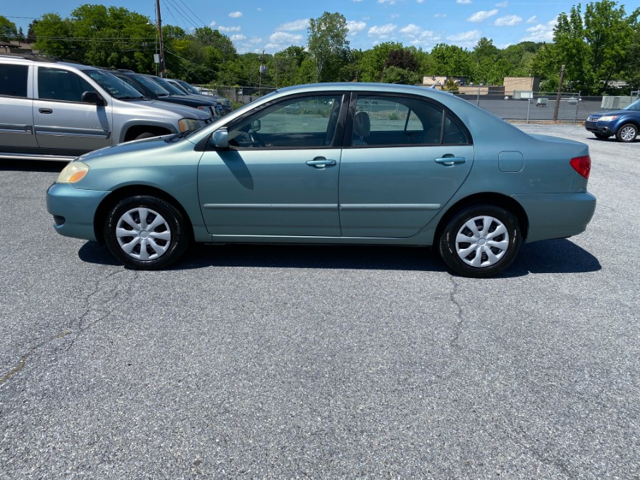 2007 Toyota Corolla CE's photo