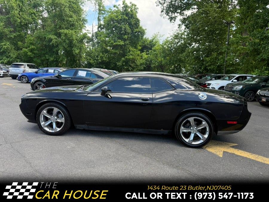 2014 Dodge Challenger's photo
