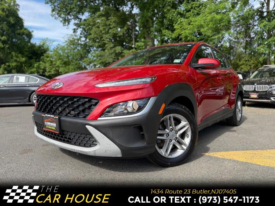 2022 Hyundai Kona SE Automatic AWD's photo