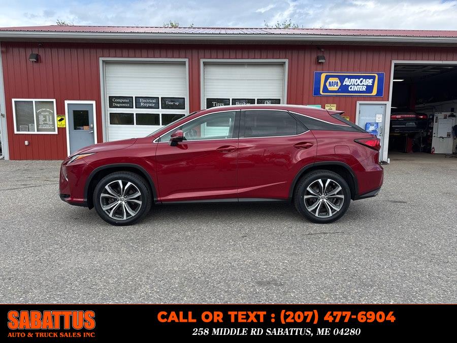 2017 Lexus RX 350 350 4x4's photo