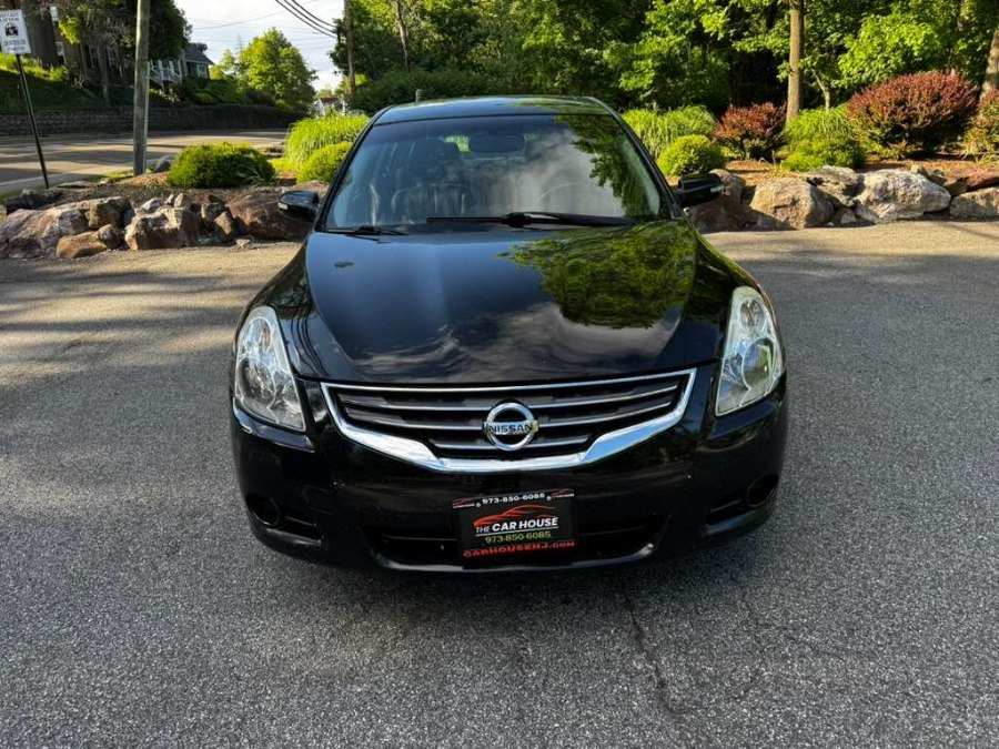 2012 Nissan Altima 2.5 S CVT's photo