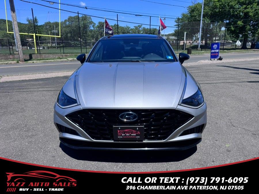 2020 Hyundai Sonata SEL Plus's photo