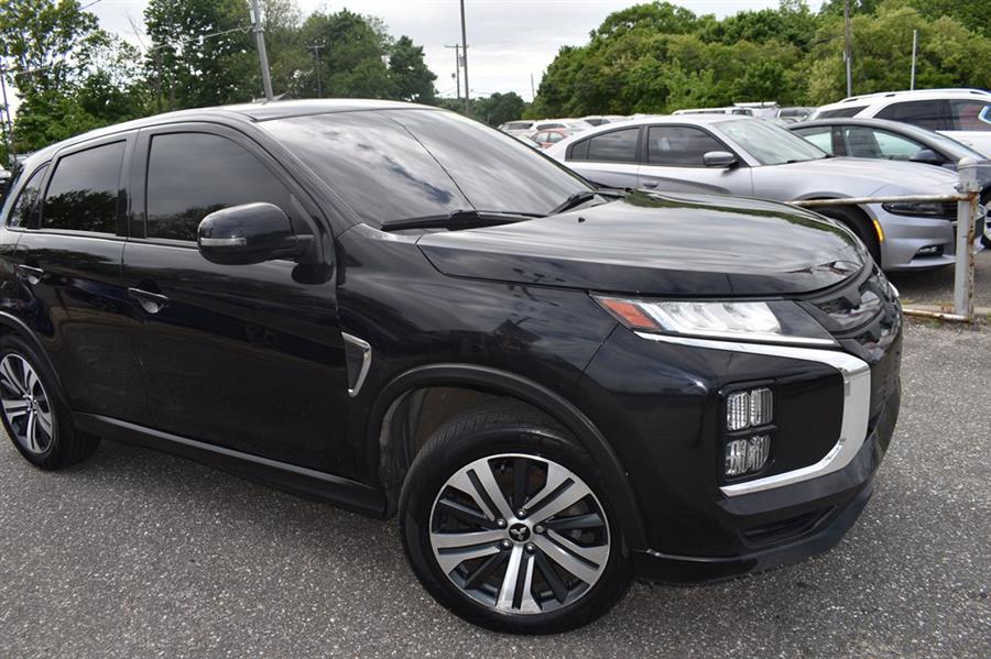 2021 Mitsubishi Outlander Sport 2.0 SE 2WD CVT's photo