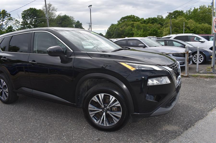 2023 Nissan Rogue's photo
