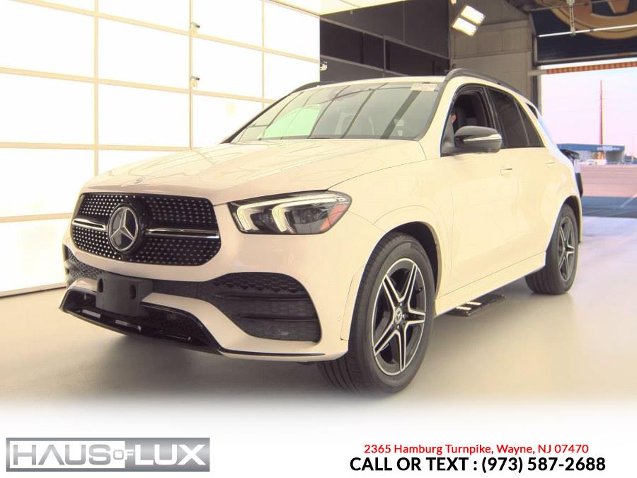 2020 Mercedes-Benz GLE GLE350 4MATIC's photo