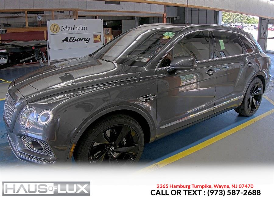 2017 Bentley Bentayga W12's photo