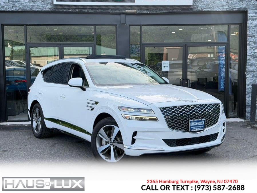 2021 Genesis GV80 3.5T Advanced+ AWD's photo
