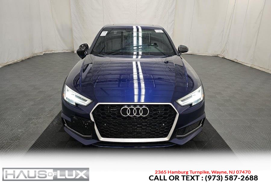 2018 Audi S4 3.0 TFSI Quattro Technik's photo