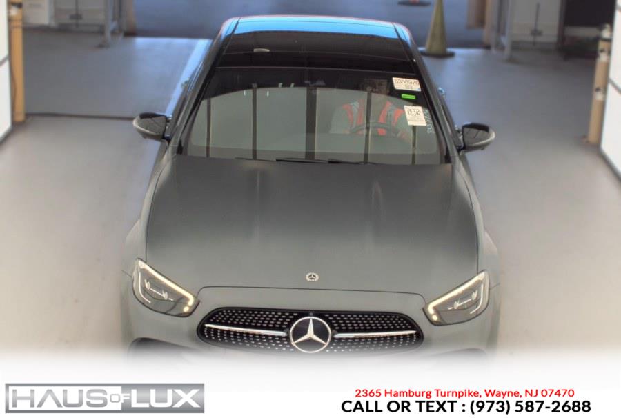 2021 Mercedes-Benz E-Class E350 4MATIC's photo