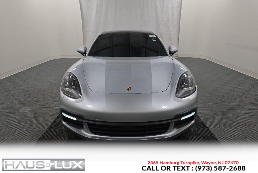 2018 Porsche Panamera 4's photo