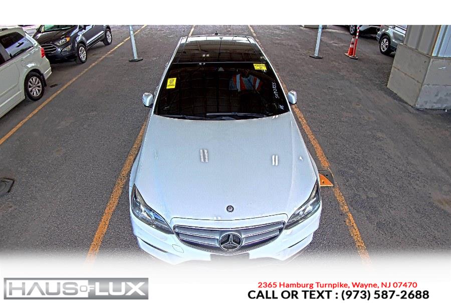2015 Mercedes-Benz E-Class E400 4MATIC's photo