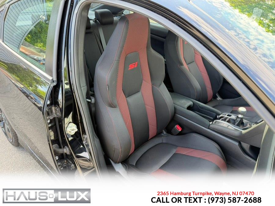 2020 Honda Civic Si Sedan's photo