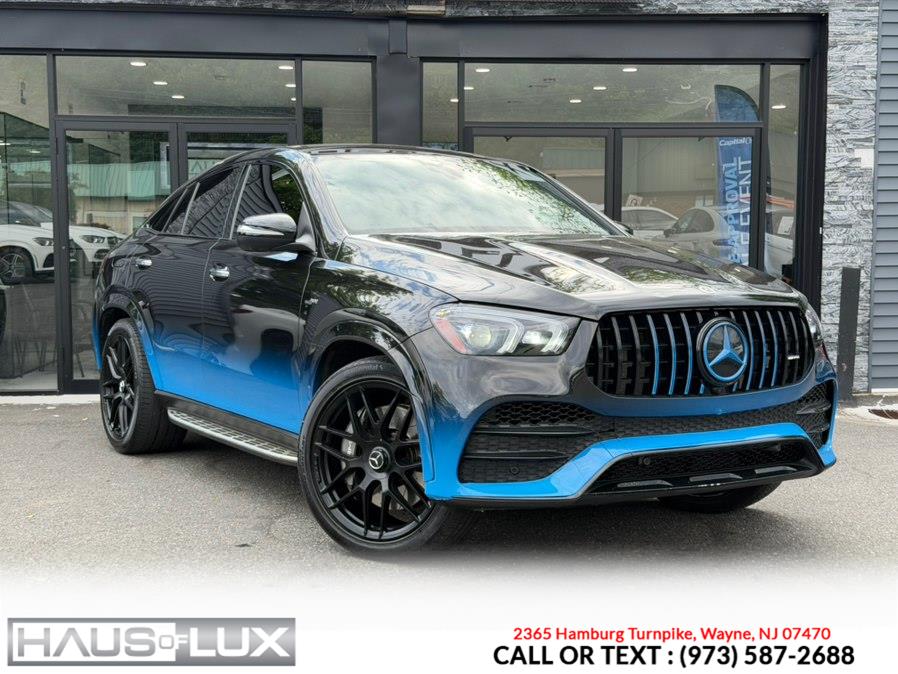 2021 Mercedes-Benz GLE GLE 53 AMG 4MATIC's photo