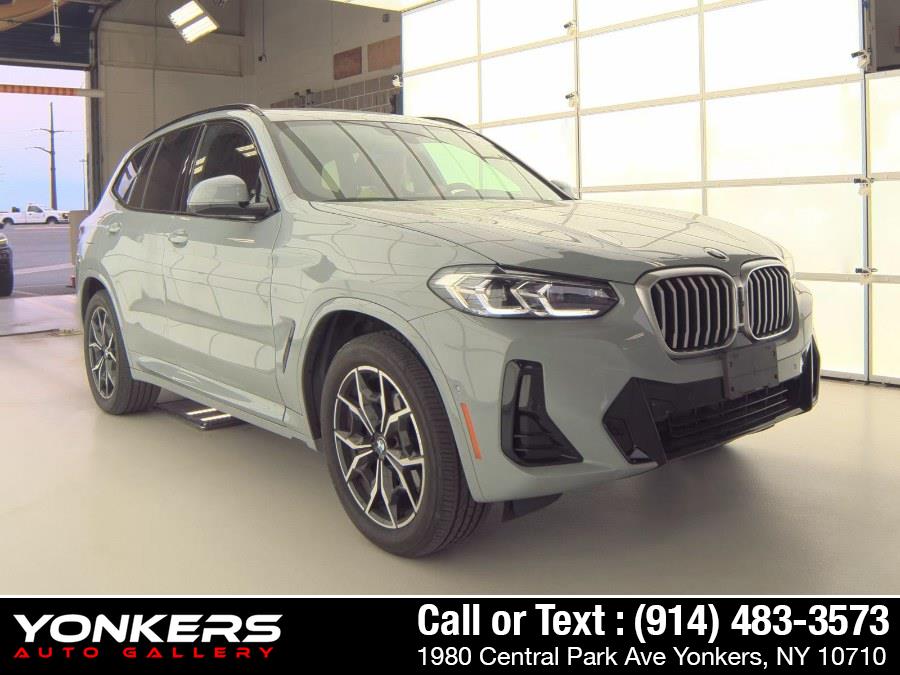 2024 BMW X3 xDrive30i's photo