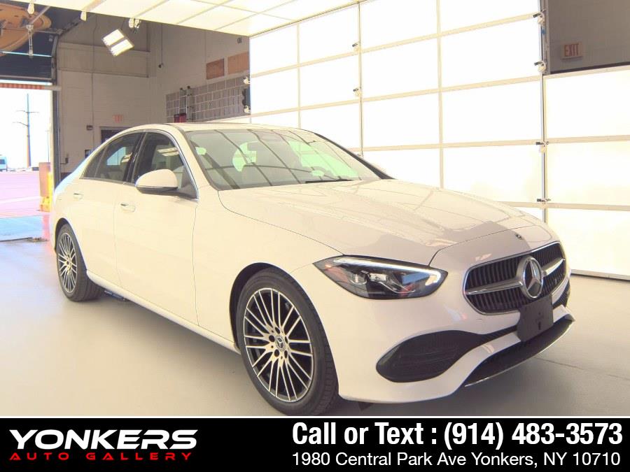 2023 Mercedes-Benz C-Class C 300 4MATIC's photo