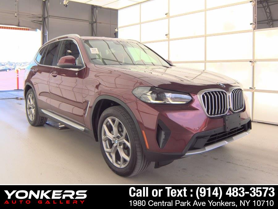 2022 BMW X3 xDrive30i's photo