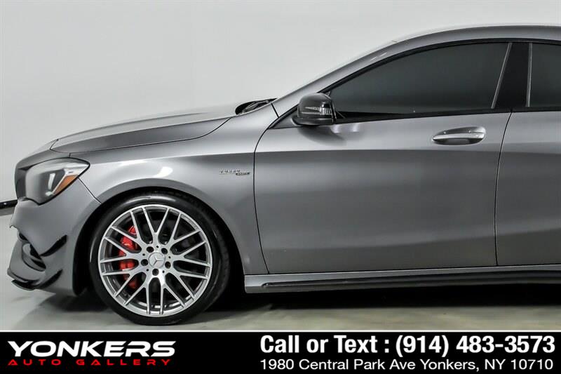 2018 Mercedes-Benz CLA AMG CLA45's photo