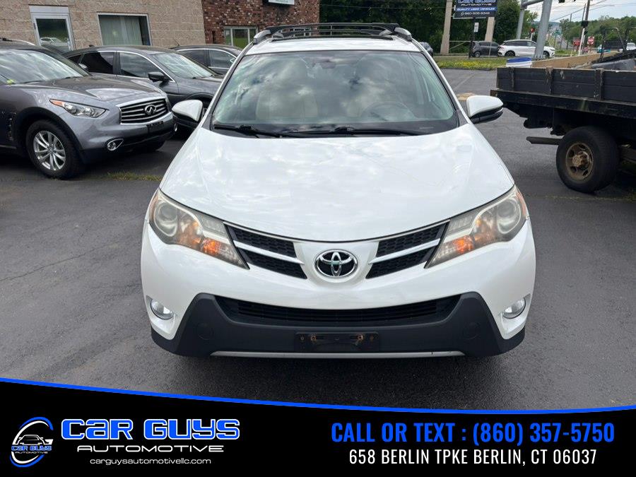 2015 Toyota RAV4 Limited AWD's photo