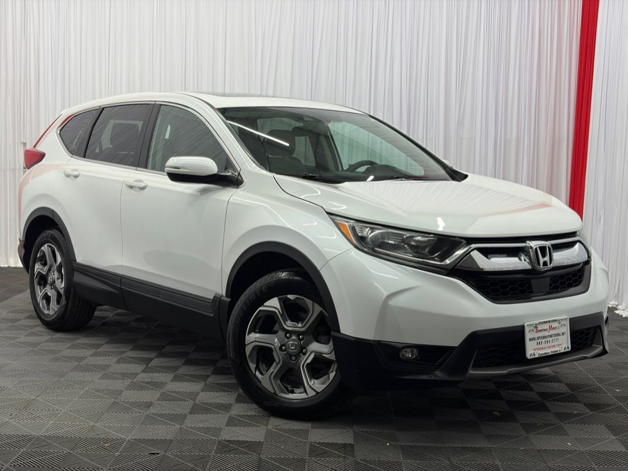 2019 Honda CR-V EX AWD's photo